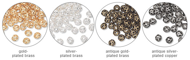 Jewelry Making Article - Which Metals Should You Use? - Fire Mountain Gems  and Beads