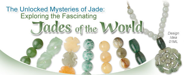 Jade Beads Jewelry Making, Glass Earring Findings