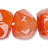 Carnelian Gemstone Beads and Components