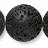Lava Rock Beads and Components