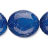 Lapis Howlite Gemstone Beads and Components