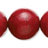Red Howlite Gemstone Beads and Components