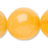 Yellow Jade Gemstone Beads and Components