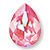 Lotus Pink DeLite Crystal Passions Embellishments