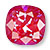 Crystal Passions Royal Red DeLite