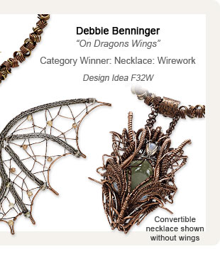 Grand Prize Employee&#39;s Choice Winner: Debbie Benninger