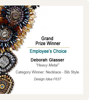 Grand Prize Employee&#39;s Choice Winner: Deborah Glasser