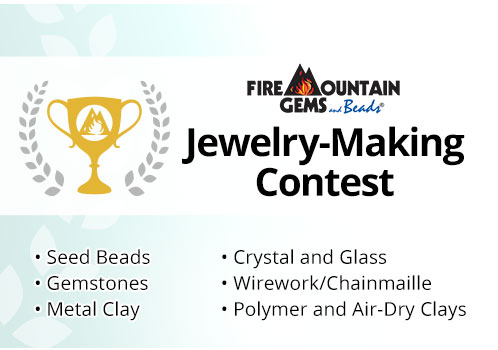 Jewelry Making Contest - Coming Soon