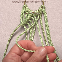Video Tutorial - Making Beads with the Paper Bead Roller - Fire Mountain  Gems and Beads