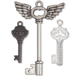 Lock and Key Components