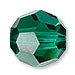 Emerald Crystal Passions Beads and Components