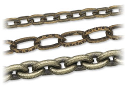 Antiqued Chain