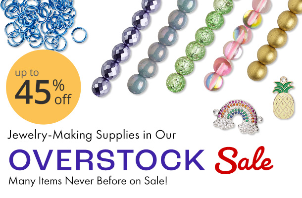 Final Day to Shop the Overstock Sale