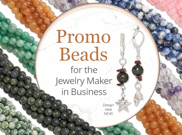 Jewelry Making Article - Everything You Need to Know About Jump Rings -  Fire Mountain Gems and Beads