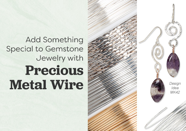 Precious Metal Wire