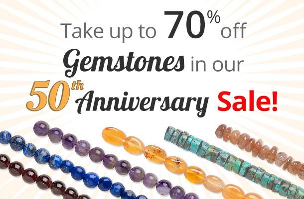 Sales and Specials at Fire Mountain Gems and Beads