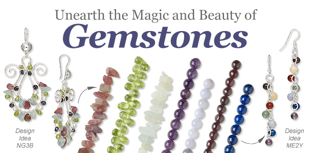Jewelry Making Article - Resin Jewelry - Fire Mountain Gems and Beads