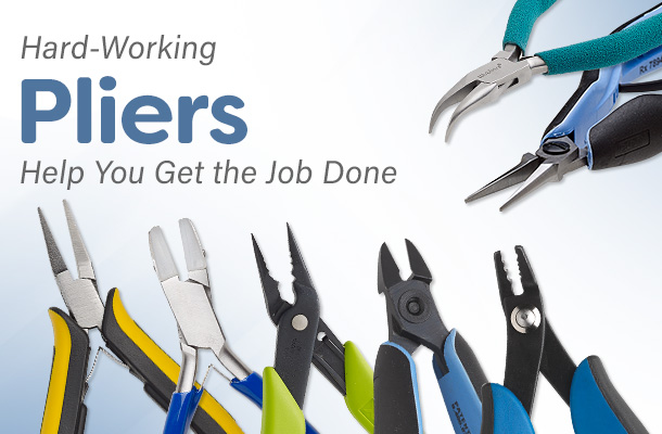  Hard-Working Pliers #Z Help You Get the Job Done 