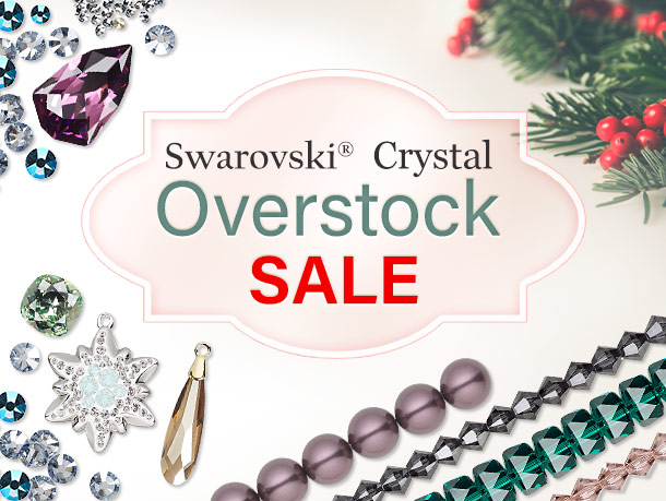 Swarovski Overstock Sale