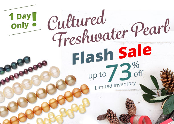 Cultured Freshwater Pearl Sale