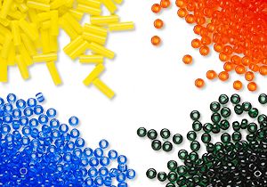Seed Beads - New Sizes and Colors