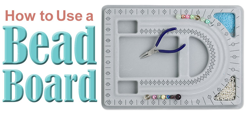 How to Use a Bead Board