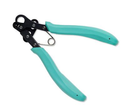 Tutorial - How to Use the Vintaj® One-Step Looper Pliers - Fire Mountain  Gems and Beads