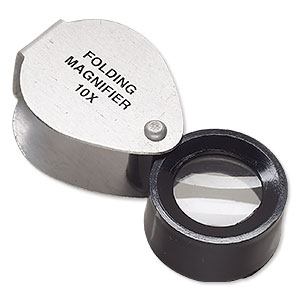 Coin Magnifier 14X Coddington  Best Magnifying Glass For Coins