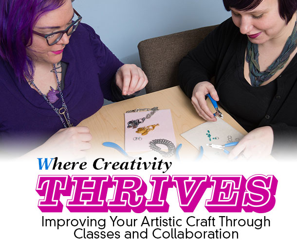 Where Creativity Thrives