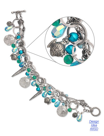 Ocean-Inspired Jewelry