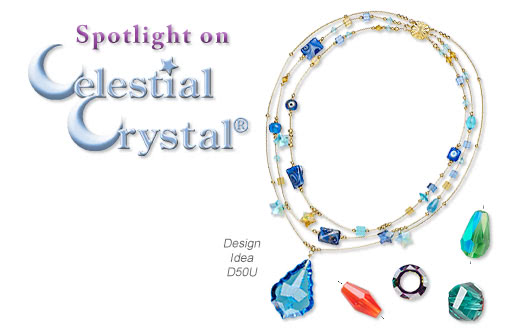 Celestial Crystal - Fire Mountain Gems and Beads