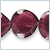 Garnet Gemstone Beads and Components