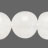 White Moonstone Gemstone Beads and Components