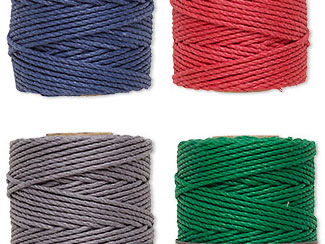 Best Knot and Glue for Elastic Cord - 840e - Fire Mountain Gems