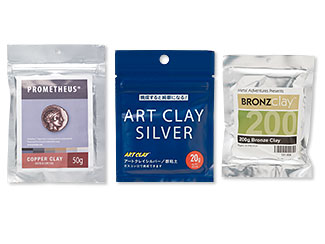 Differences Between Precious Metal Clay and Traditional Metalsmithing -  HubPages