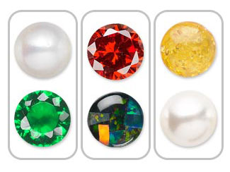 Tutorial - Firing Gemstones into Art Clay® - Fire Mountain Gems
