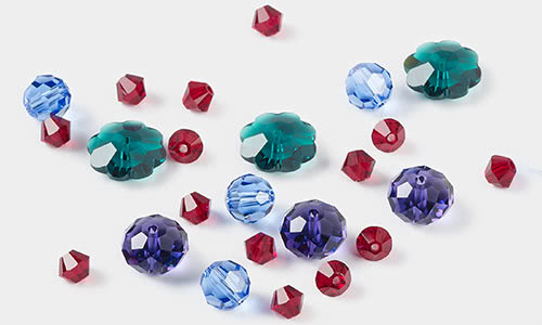 Blue Moon Beads #11 Seed Beads - Fire Mountain Gems and Beads