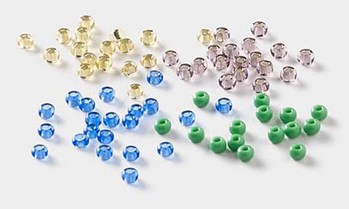Czech Shamballa Pearls Beads Mystery Grab Bag  Mystery Buy  Surprise etc Crystal Gemstone Rounds Seed Lampwork - Anything Goes!