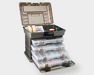Jewelry Organization and Storage Solutions - Fire Mountain Gems