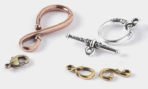 Wholesale Hook Clasps for Jewelry Making - TierraCast