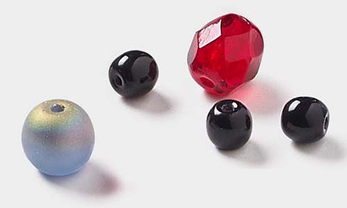 Glass Jewelry Beads - Fire Mountain Gems and Beads