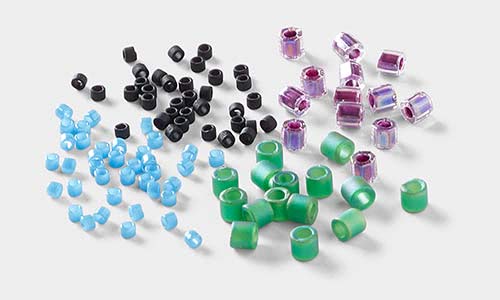 Miyuki Seed Beads .size15 ..Teal 91424 