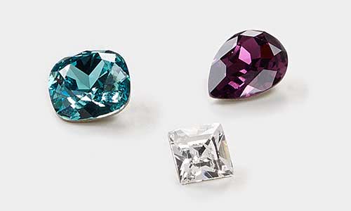 Jollin 3456pcs Flatback Rhinestones glass charms Diamantes gems Stones for  Nail Art 6 Size ss4ss12 Light Purple AB on OnBuy