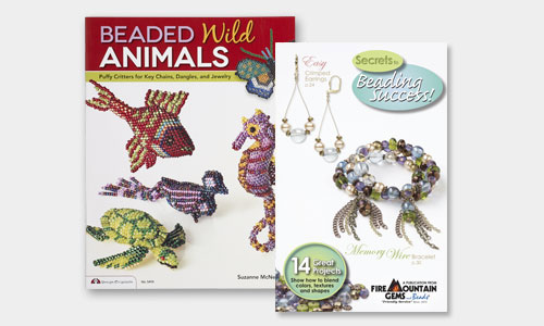 Beading and Jewelry Making Books and DVDs - Fire Mountain Gems and Beads