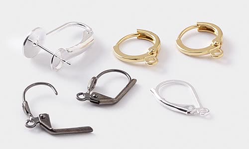 Ms Betti Pear Fancy Stone 4320 10x14mm Crystal Earring Settings For DIY  Earrings Fittings Findings Jewelry Accessories  AliExpress