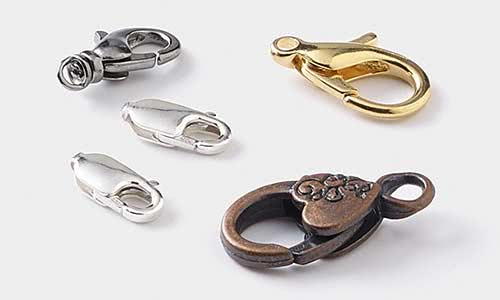 Clasp Making Jewelry Bracelet  Closures Bracelets Necklaces