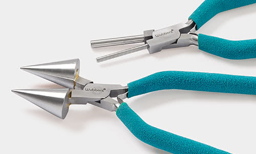 Benchmark, Efficient jewelry pliers set for Jewellers 