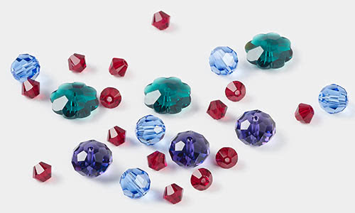Swarovski crystal - Fire Mountain Gems and Beads