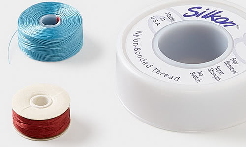 silk beading thread, silk beading thread Suppliers and Manufacturers at