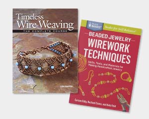 Wrapping Wire and Tools for Jewelry Making - Fire Mountain Gems and Beads